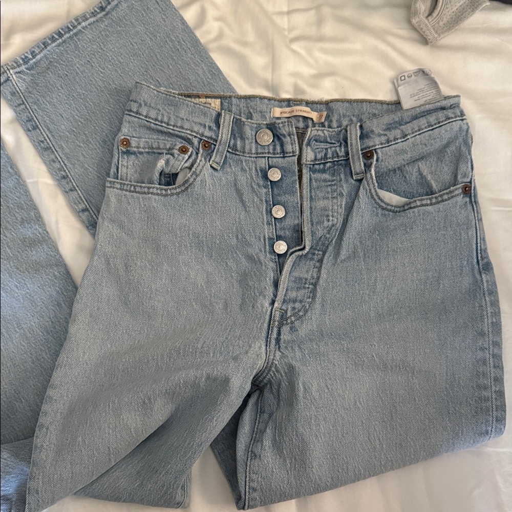 Levi's Light Blue Women's Jeans
